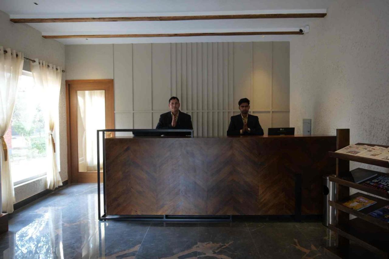 Mango Tree Resorts Siyana Kültér fotó