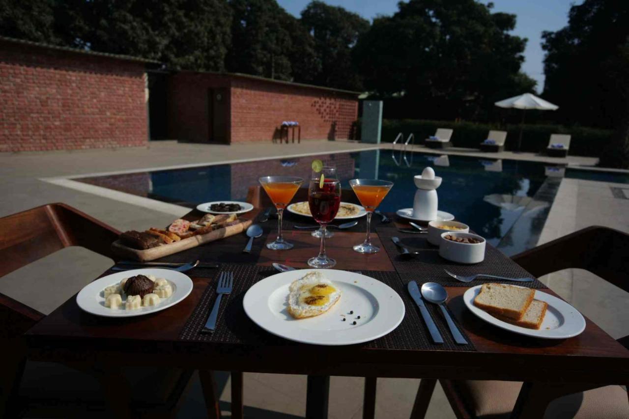 Mango Tree Resorts Siyana Kültér fotó